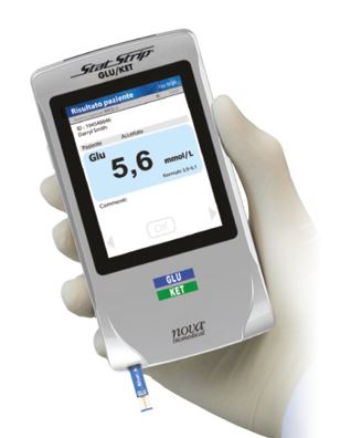 Glucometri:
