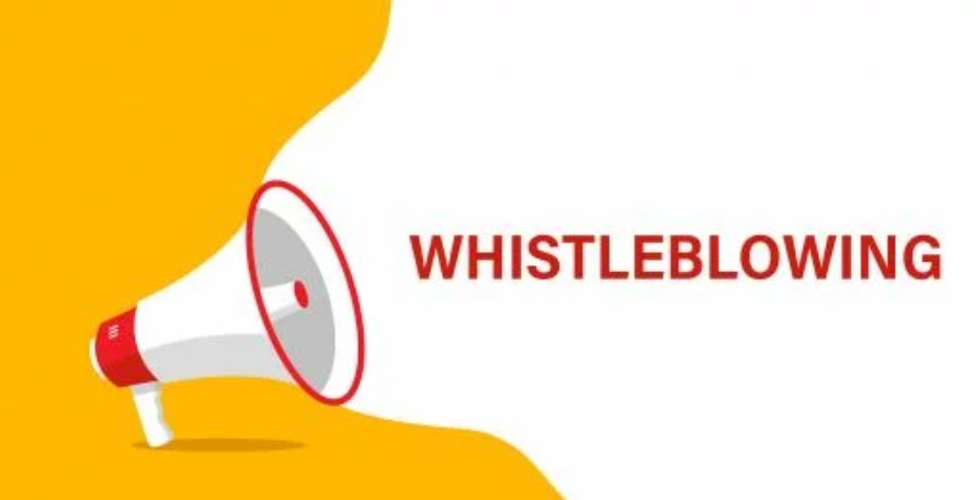 WHISTLEBLOWING: